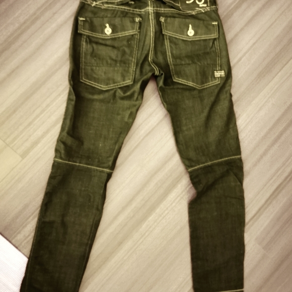 G star 96 3301 denim  jeans - Picture 3 of 4